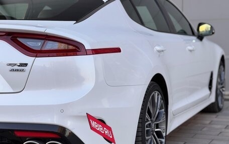 KIA Stinger I, 2020 год, 3 350 000 рублей, 12 фотография
