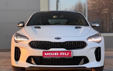 KIA Stinger I, 2020 год, 3 350 000 рублей, 8 фотография