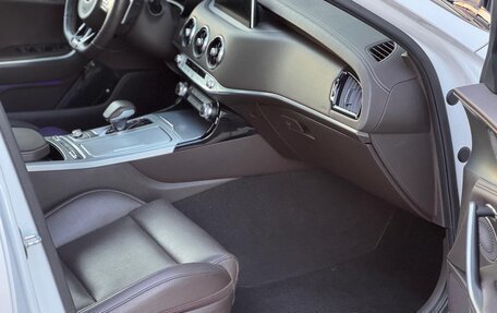 KIA Stinger I, 2020 год, 3 350 000 рублей, 22 фотография