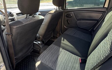 Renault Logan I, 2012 год, 349 000 рублей, 7 фотография