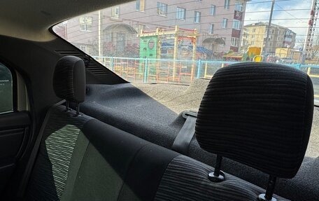 Renault Logan I, 2012 год, 349 000 рублей, 8 фотография