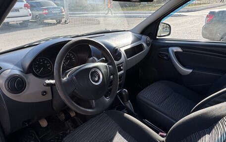 Renault Logan I, 2012 год, 349 000 рублей, 6 фотография