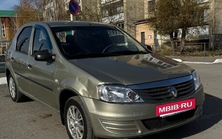 Renault Logan I, 2012 год, 349 000 рублей, 3 фотография