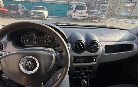 Renault Logan I, 2012 год, 349 000 рублей, 9 фотография