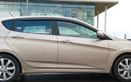 Hyundai Solaris II рестайлинг, 2013 год, 775 000 рублей, 2 фотография