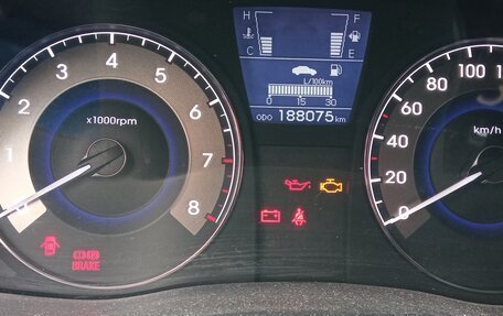 Hyundai Solaris II рестайлинг, 2013 год, 775 000 рублей, 9 фотография