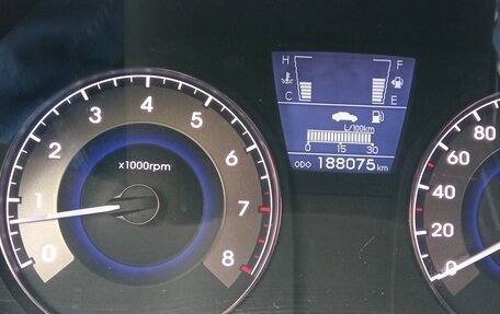 Hyundai Solaris II рестайлинг, 2013 год, 775 000 рублей, 10 фотография