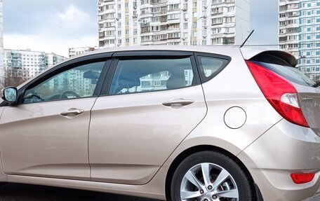 Hyundai Solaris II рестайлинг, 2013 год, 775 000 рублей, 4 фотография