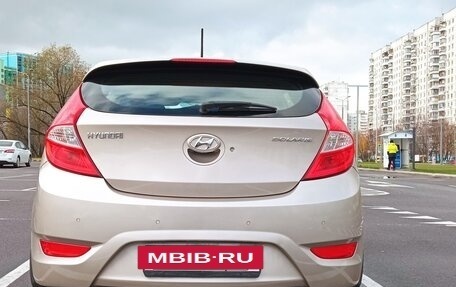 Hyundai Solaris II рестайлинг, 2013 год, 775 000 рублей, 3 фотография