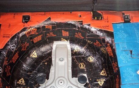 Hyundai Solaris II рестайлинг, 2013 год, 775 000 рублей, 23 фотография