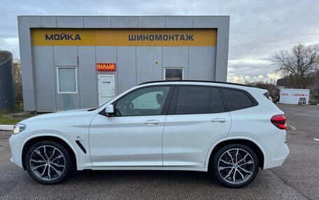 BMW X3, 2019 год, 5 420 000 рублей, 3 фотография