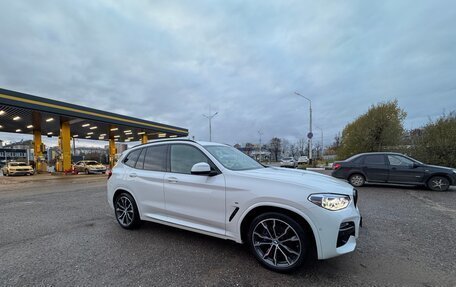 BMW X3, 2019 год, 5 420 000 рублей, 6 фотография