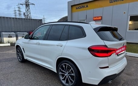 BMW X3, 2019 год, 5 420 000 рублей, 4 фотография