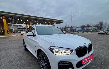 BMW X3, 2019 год, 5 420 000 рублей, 7 фотография