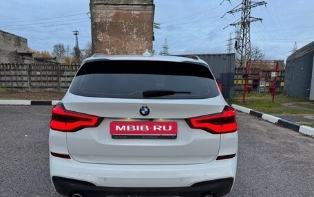BMW X3, 2019 год, 5 420 000 рублей, 5 фотография