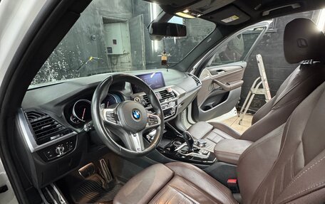 BMW X3, 2019 год, 5 420 000 рублей, 8 фотография