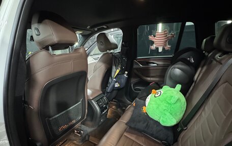 BMW X3, 2019 год, 5 420 000 рублей, 9 фотография