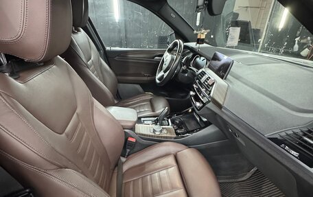 BMW X3, 2019 год, 5 420 000 рублей, 10 фотография