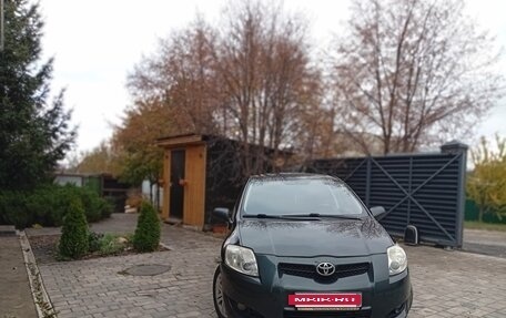 Toyota Auris II, 2008 год, 730 000 рублей, 10 фотография