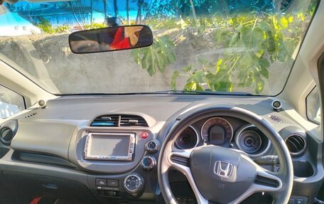 Honda Fit III, 2008 год, 700 000 рублей, 7 фотография