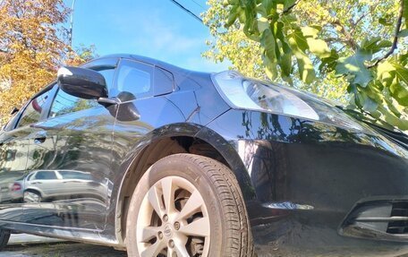 Honda Fit III, 2008 год, 700 000 рублей, 10 фотография