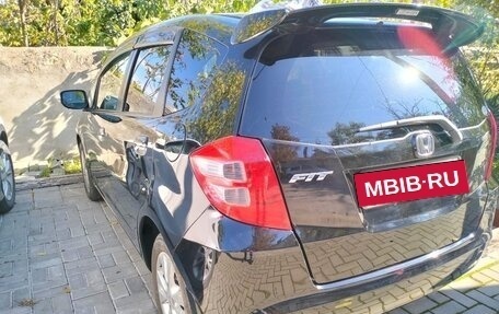 Honda Fit III, 2008 год, 700 000 рублей, 4 фотография