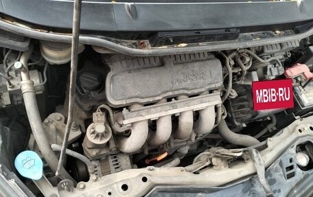 Honda Fit III, 2008 год, 700 000 рублей, 11 фотография