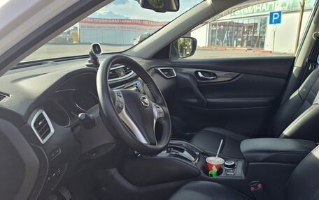 Nissan X-Trail, 2015 год, 1 380 000 рублей, 10 фотография