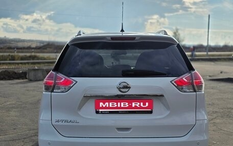 Nissan X-Trail, 2015 год, 1 380 000 рублей, 5 фотография