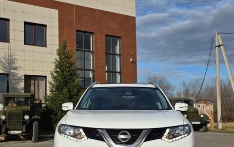 Nissan X-Trail, 2015 год, 1 380 000 рублей, 2 фотография