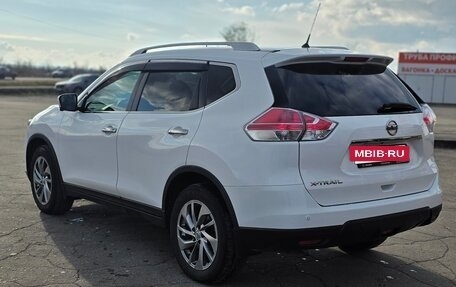 Nissan X-Trail, 2015 год, 1 380 000 рублей, 7 фотография