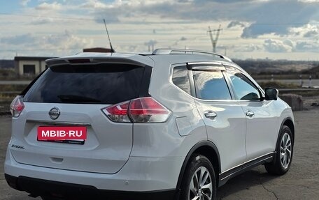 Nissan X-Trail, 2015 год, 1 380 000 рублей, 6 фотография