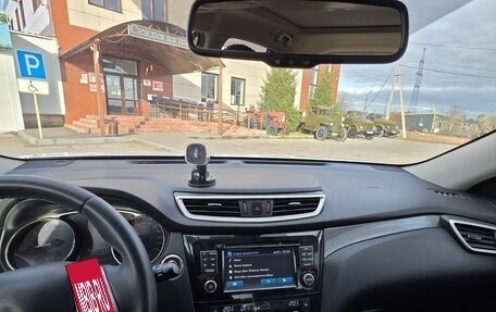 Nissan X-Trail, 2015 год, 1 380 000 рублей, 13 фотография