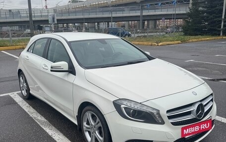 Mercedes-Benz A-Класс, 2014 год, 1 500 000 рублей, 6 фотография