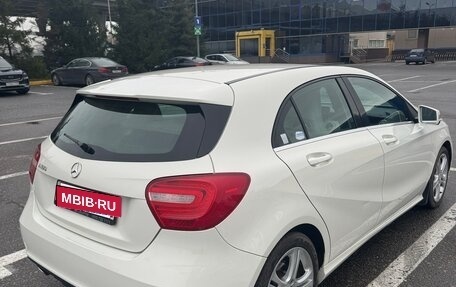 Mercedes-Benz A-Класс, 2014 год, 1 500 000 рублей, 5 фотография