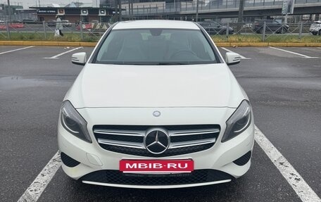 Mercedes-Benz A-Класс, 2014 год, 1 500 000 рублей, 3 фотография