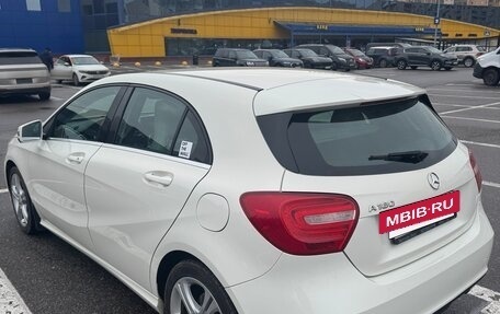 Mercedes-Benz A-Класс, 2014 год, 1 500 000 рублей, 4 фотография