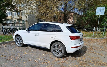 Audi Q5, 2020 год, 4 000 000 рублей, 5 фотография