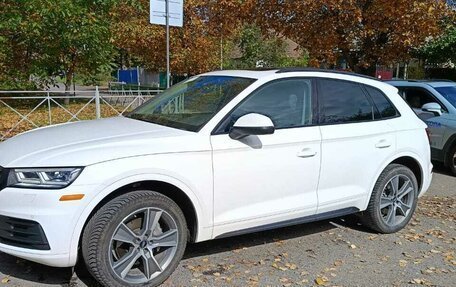 Audi Q5, 2020 год, 4 000 000 рублей, 4 фотография