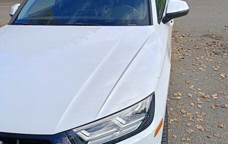 Audi Q5, 2020 год, 4 000 000 рублей, 2 фотография