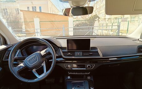 Audi Q5, 2020 год, 4 000 000 рублей, 6 фотография