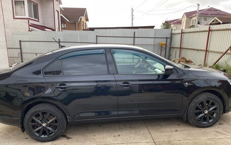 Skoda Rapid I, 2017 год, 1 125 000 рублей, 6 фотография