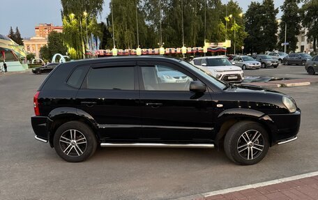 Hyundai Tucson III, 2008 год, 790 000 рублей, 4 фотография