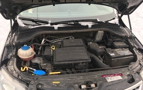 Skoda Rapid I, 2017 год, 1 125 000 рублей, 2 фотография