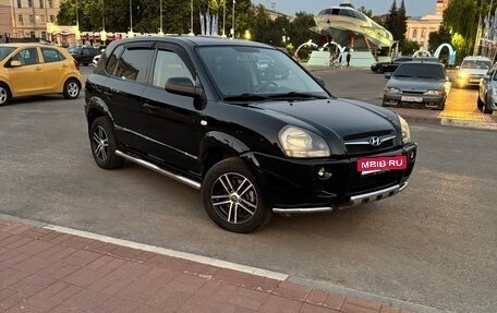 Hyundai Tucson III, 2008 год, 790 000 рублей, 3 фотография