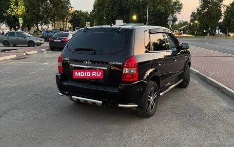 Hyundai Tucson III, 2008 год, 790 000 рублей, 5 фотография