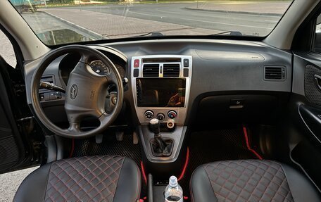 Hyundai Tucson III, 2008 год, 790 000 рублей, 11 фотография