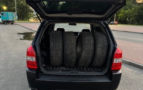 Hyundai Tucson III, 2008 год, 790 000 рублей, 9 фотография