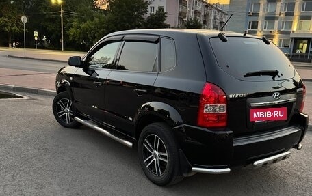 Hyundai Tucson III, 2008 год, 790 000 рублей, 7 фотография