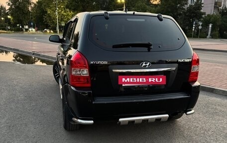 Hyundai Tucson III, 2008 год, 790 000 рублей, 6 фотография